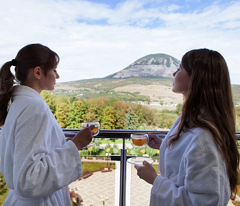  Санаторий &laquo;Елизавета&mdash;Минеральные Воды&raquo;, г. Железноводск. Номера